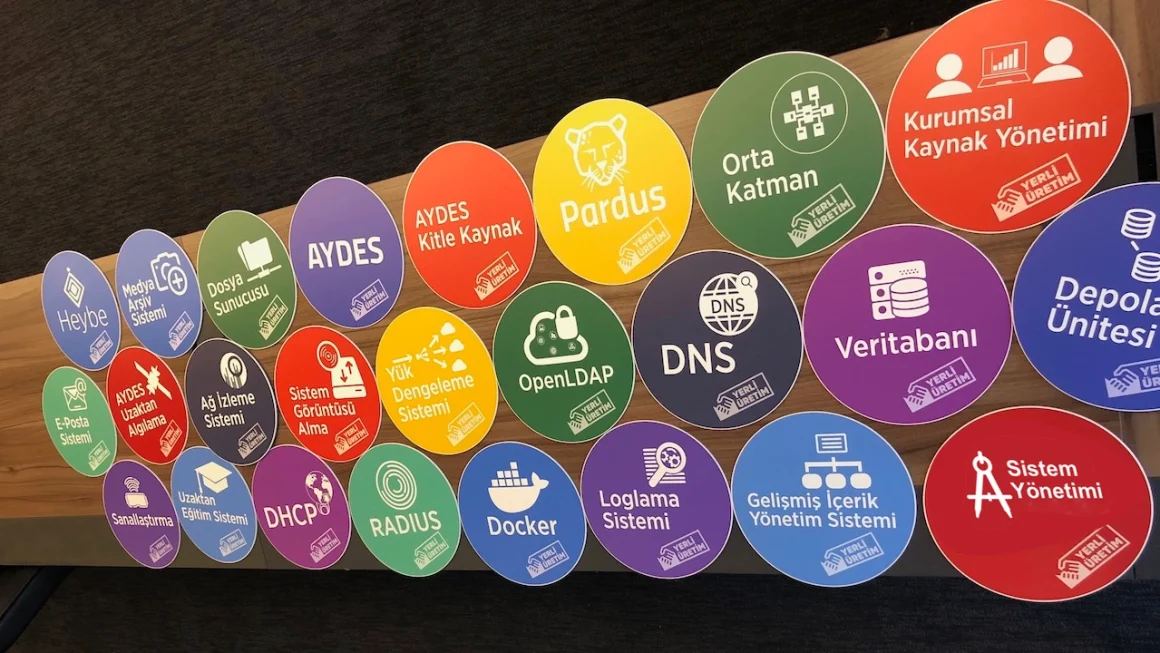 AFAD Yerli ürünler, irfan keskin, açık kaynak, PARDUS